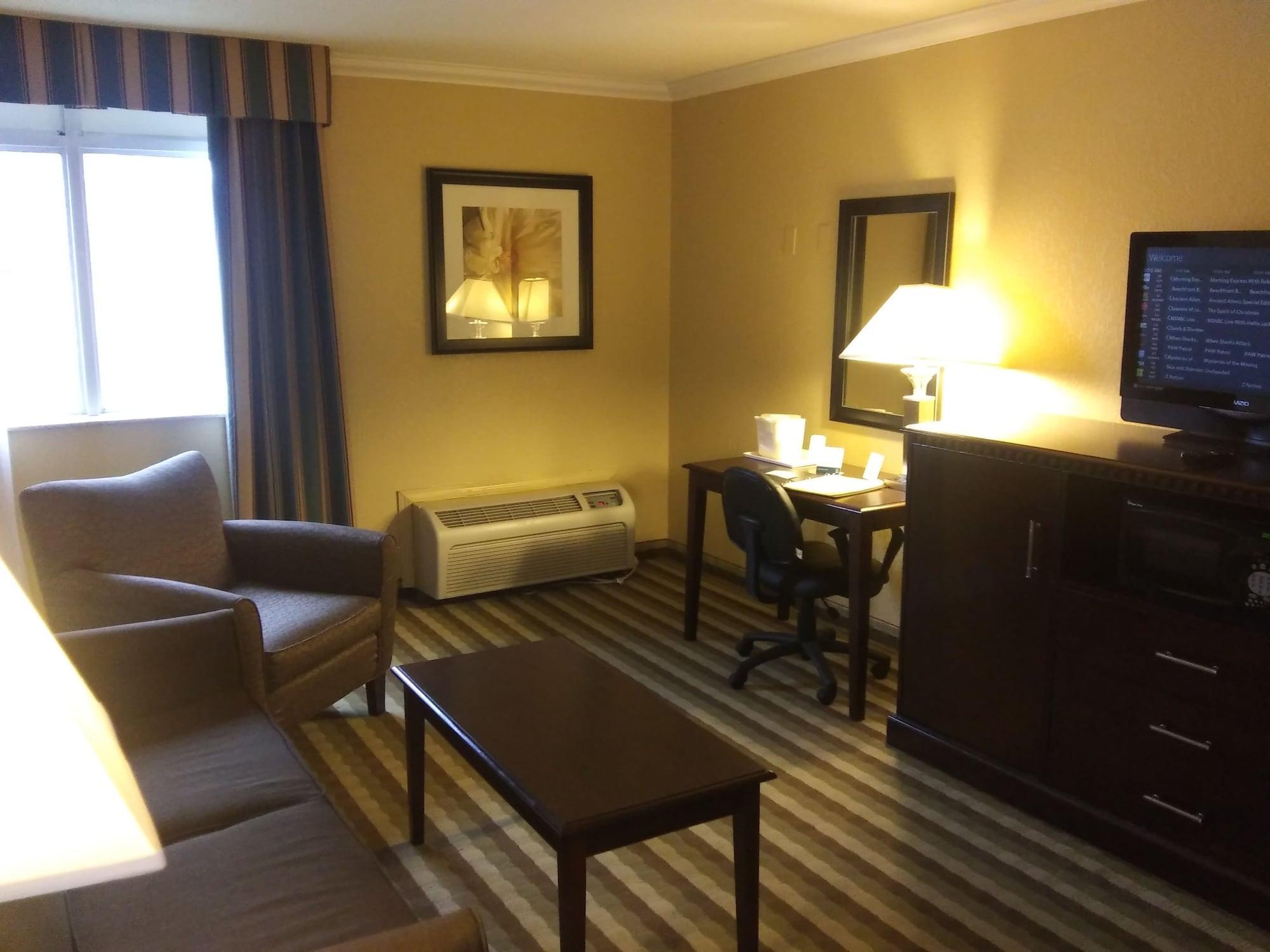 Quality Inn And Suites Fairgrounds - Syracuse Seneca Knolls Exteriör bild