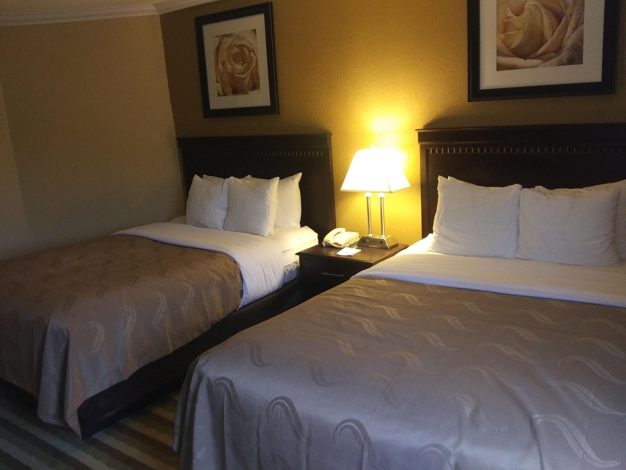 Quality Inn And Suites Fairgrounds - Syracuse Seneca Knolls Exteriör bild
