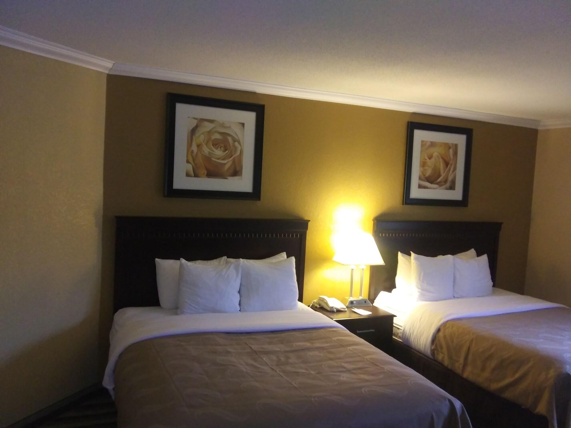 Quality Inn And Suites Fairgrounds - Syracuse Seneca Knolls Exteriör bild