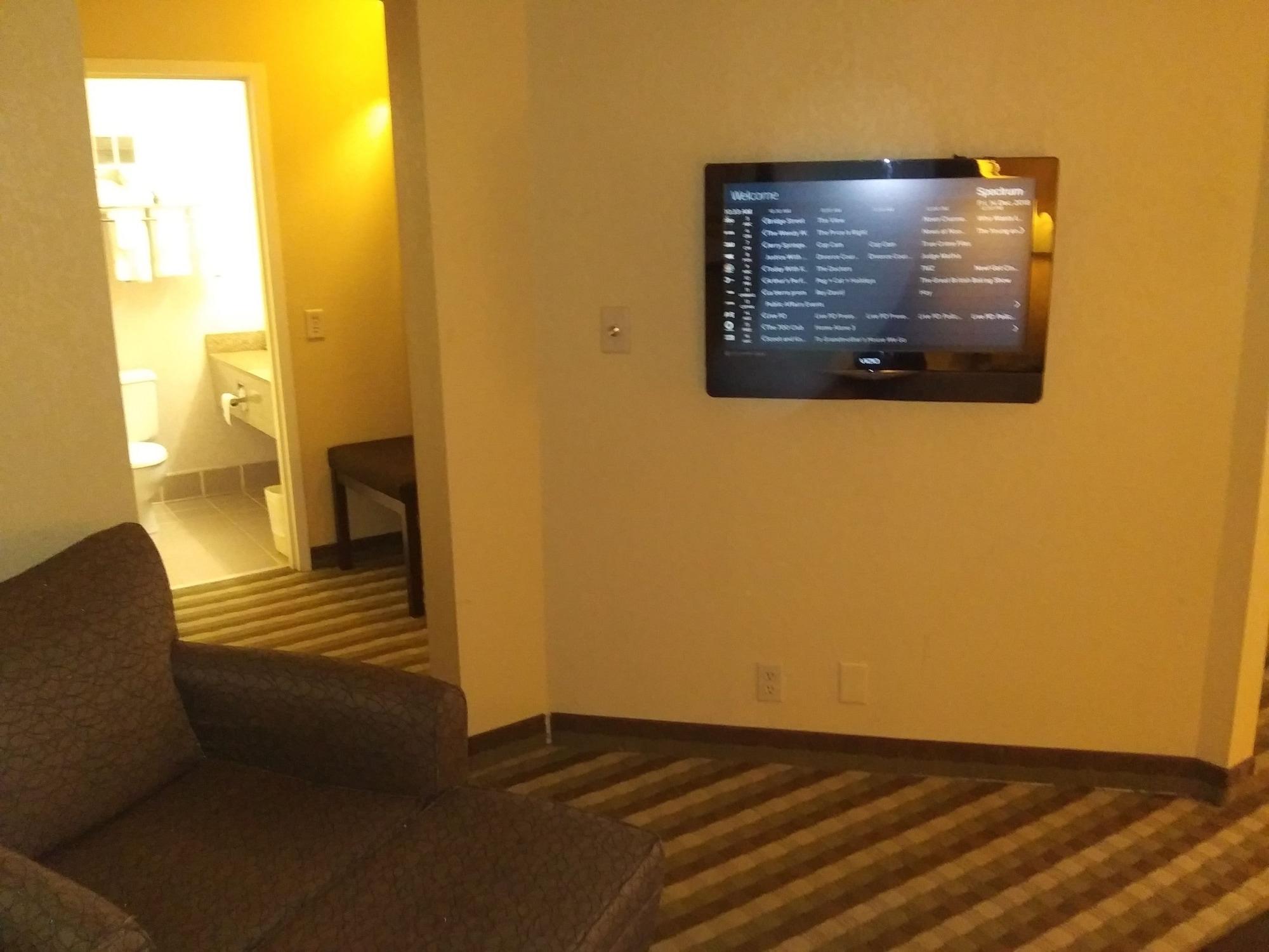 Quality Inn And Suites Fairgrounds - Syracuse Seneca Knolls Exteriör bild