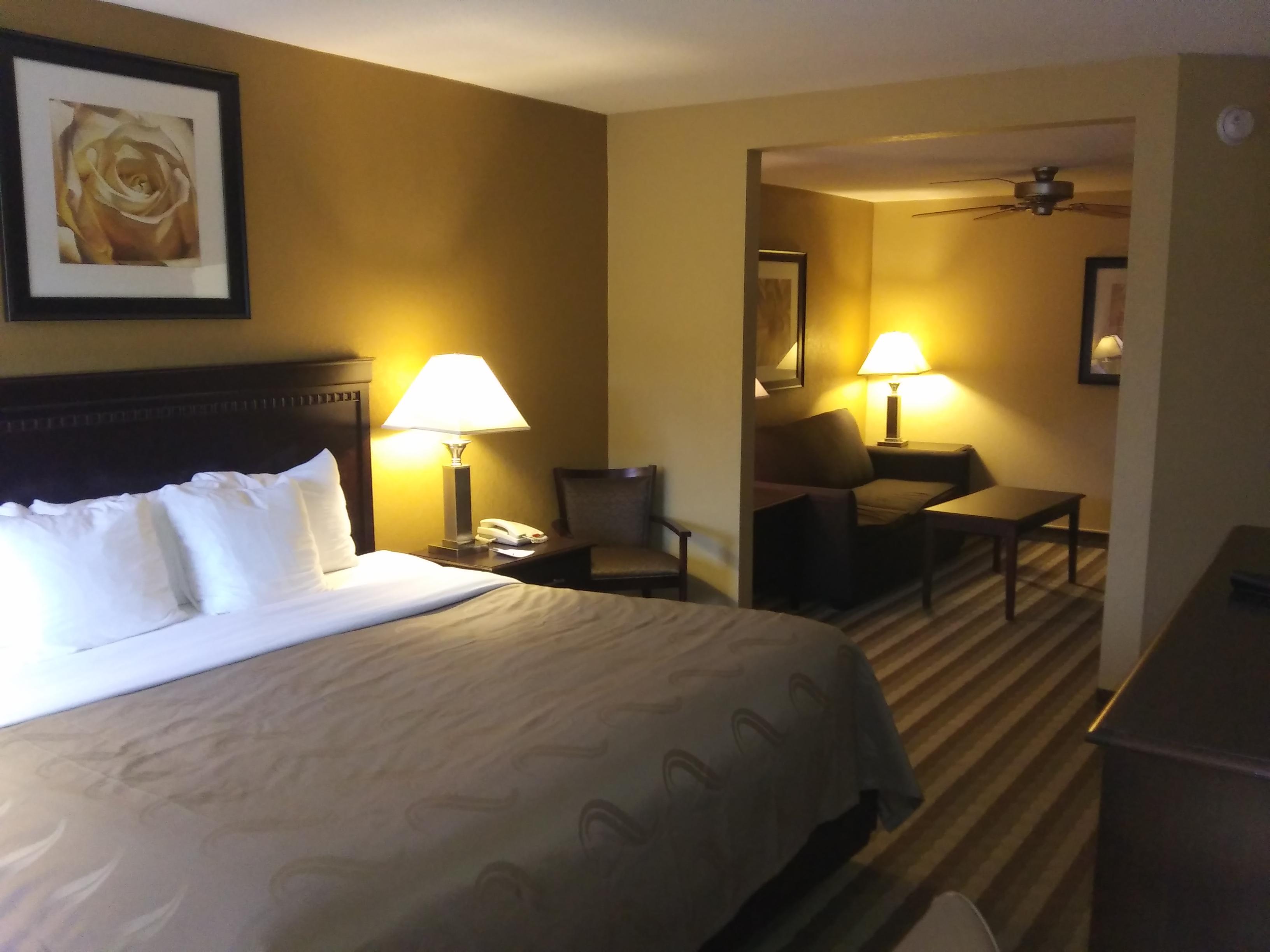 Quality Inn And Suites Fairgrounds - Syracuse Seneca Knolls Exteriör bild