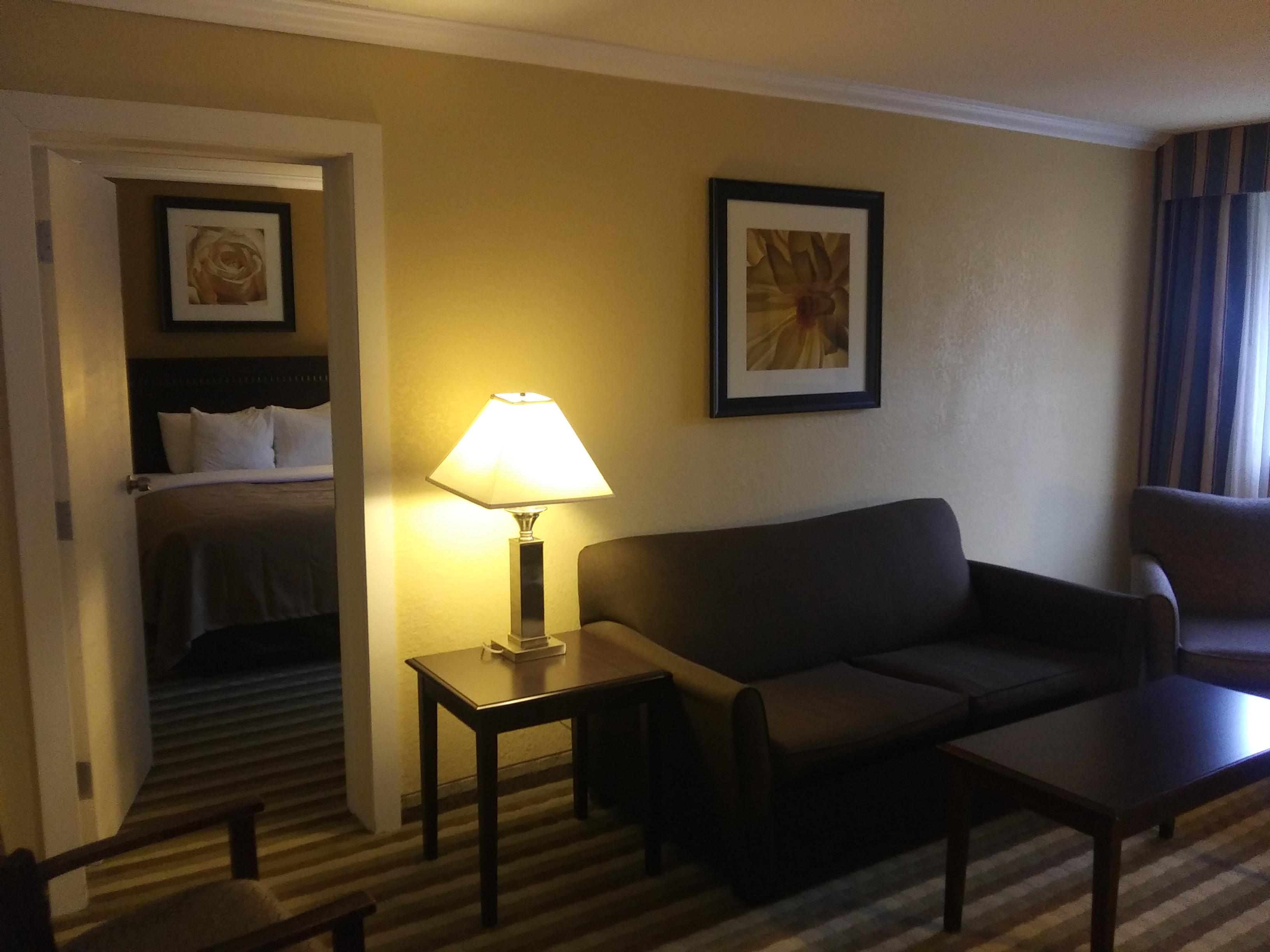 Quality Inn And Suites Fairgrounds - Syracuse Seneca Knolls Exteriör bild