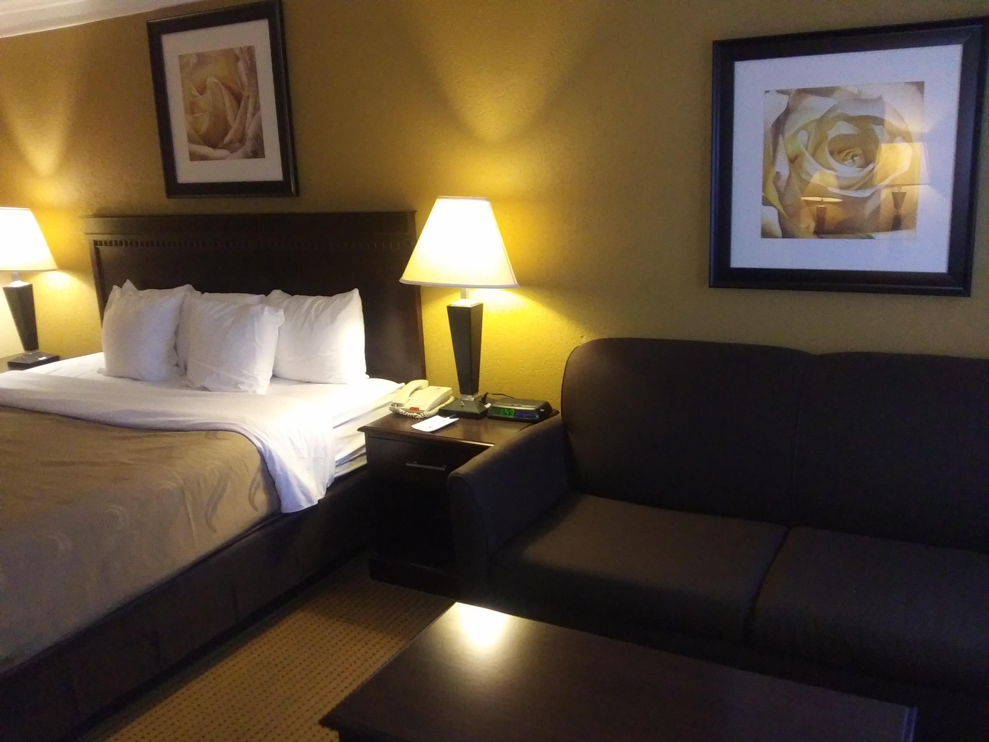 Quality Inn And Suites Fairgrounds - Syracuse Seneca Knolls Exteriör bild