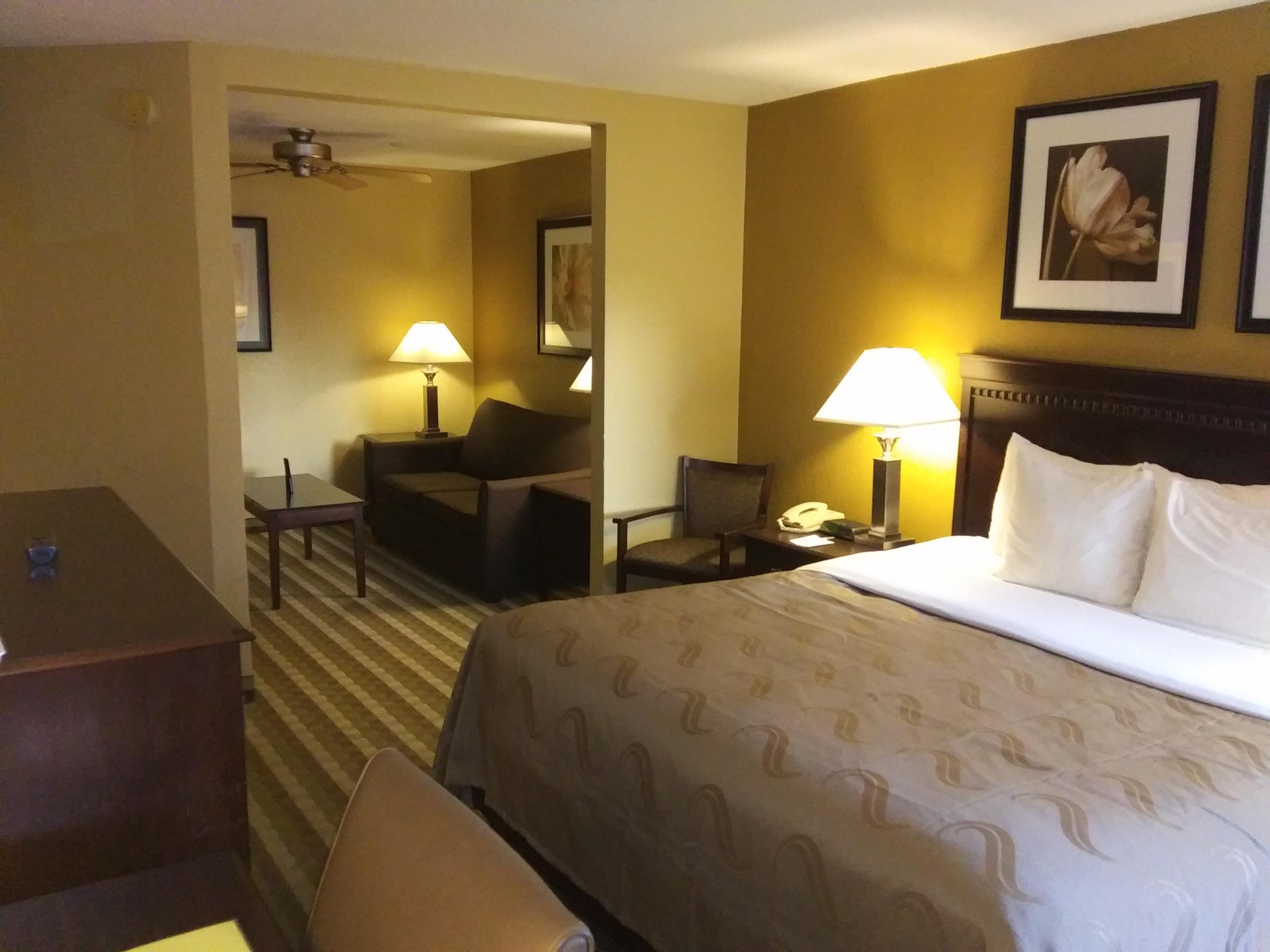 Quality Inn And Suites Fairgrounds - Syracuse Seneca Knolls Exteriör bild
