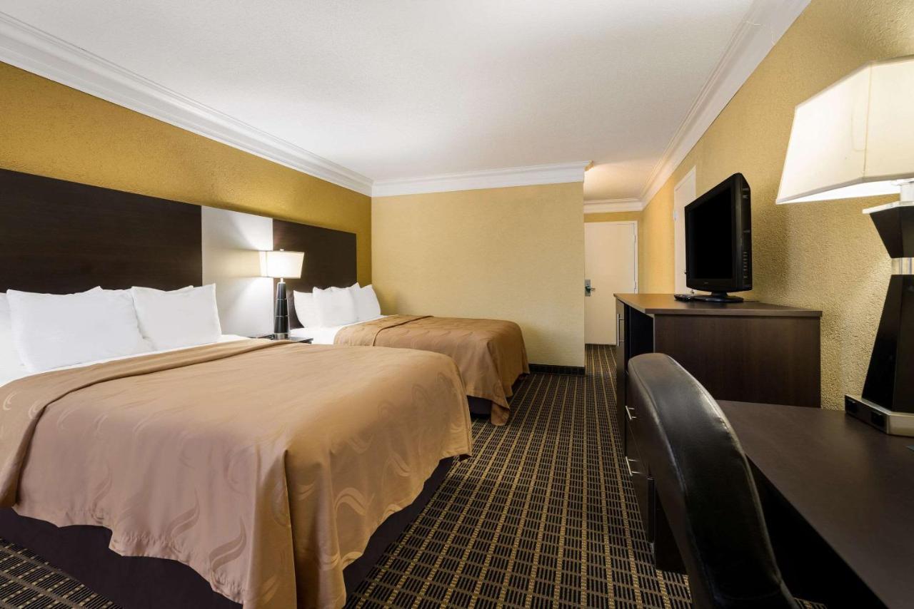 Quality Inn And Suites Fairgrounds - Syracuse Seneca Knolls Exteriör bild