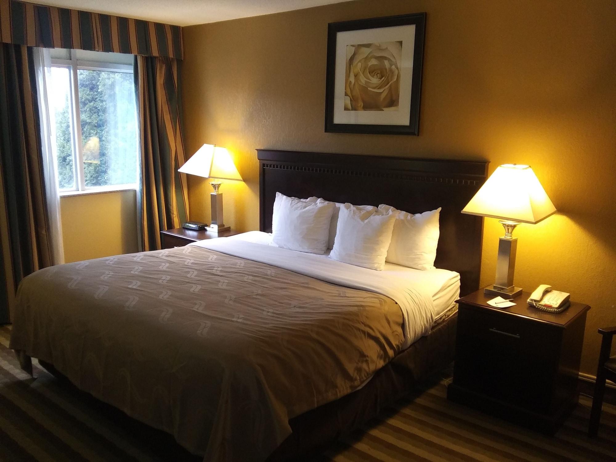 Quality Inn And Suites Fairgrounds - Syracuse Seneca Knolls Exteriör bild